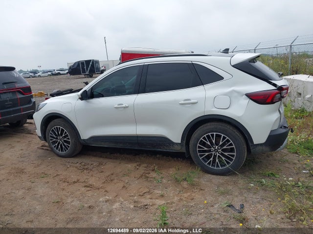 Ford Escape 2025 1FMCU0E10SUB10797 Image 14