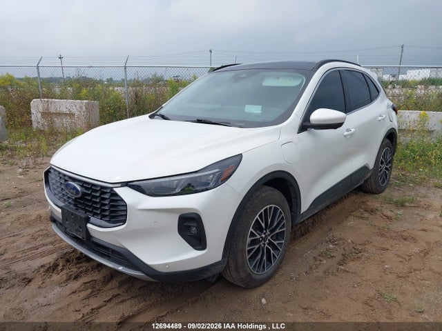 Ford Escape 2025 1FMCU0E10SUB10797 Image 2