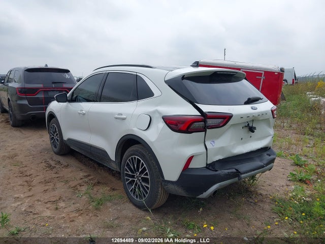 Ford Escape 2025 1FMCU0E10SUB10797 Image 3