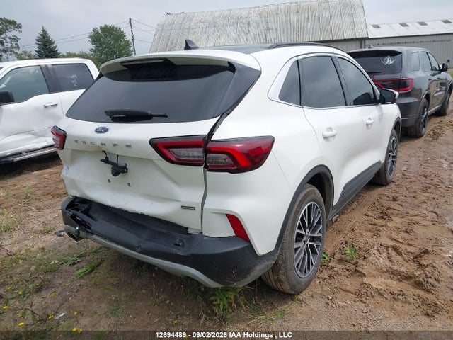 Ford Escape 2025 1FMCU0E10SUB10797 Image 4