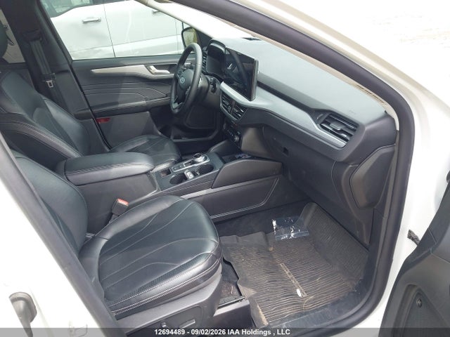 Ford Escape 2025 1FMCU0E10SUB10797 Image 5