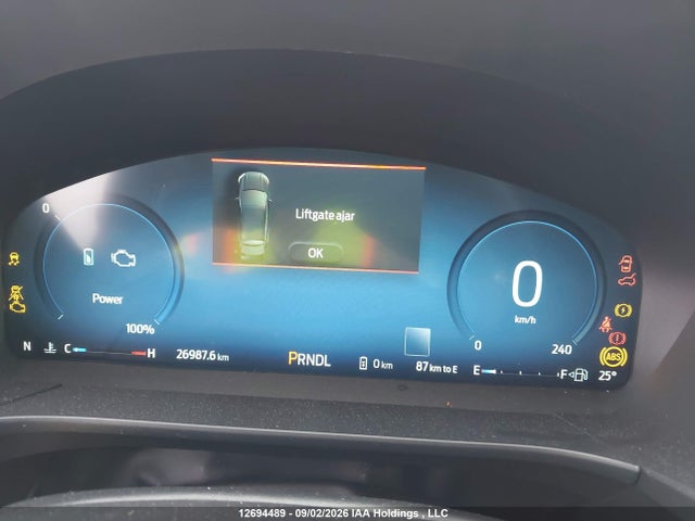 Ford Escape 2025 1FMCU0E10SUB10797 Image 7