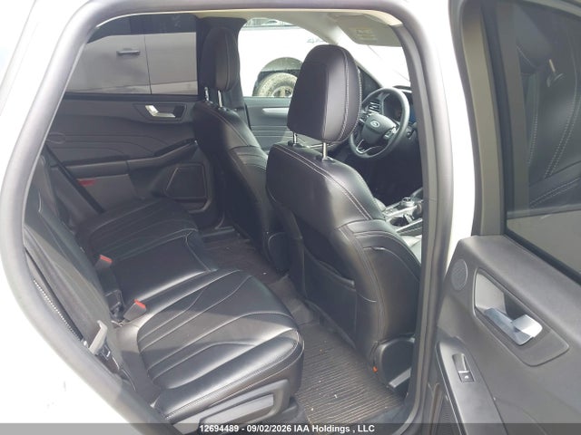 Ford Escape 2025 1FMCU0E10SUB10797 Image 8