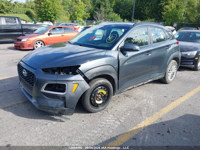 Hyundai Kona Sel 2020 KM8K2CAA6LU418339 Image 2