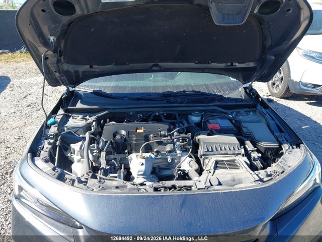 Honda Civic Ex 4dr 2024 2HGFE2F32RH112625 Image 10