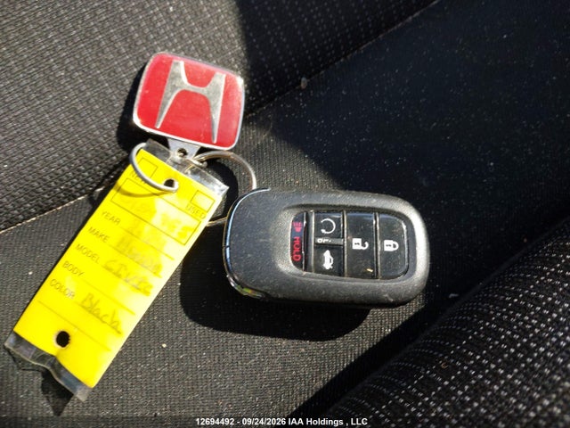 Honda Civic Ex 4dr 2024 2HGFE2F32RH112625 Image 11
