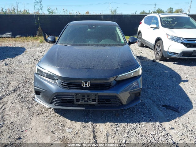 Honda Civic Ex 4dr 2024 2HGFE2F32RH112625 Image 13
