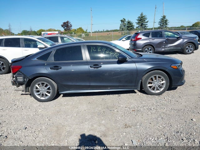 Honda Civic Ex 4dr 2024 2HGFE2F32RH112625 Image 14