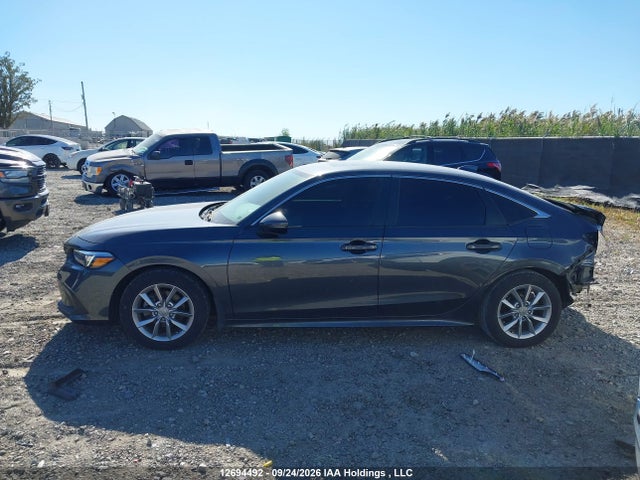 Honda Civic Ex 4dr 2024 2HGFE2F32RH112625 Image 15