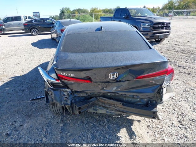Honda Civic Ex 4dr 2024 2HGFE2F32RH112625 Image 17