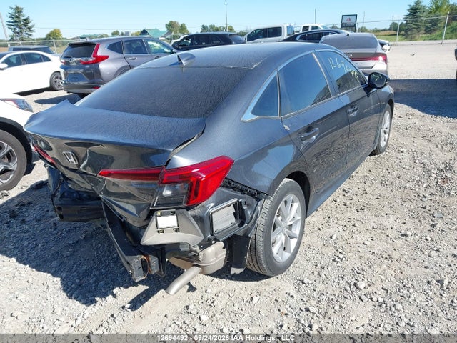 Honda Civic Ex 4dr 2024 2HGFE2F32RH112625 Image 4