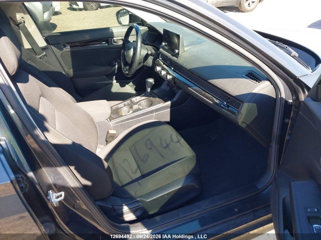 Honda Civic Ex 4dr 2024 2HGFE2F32RH112625 Image 5