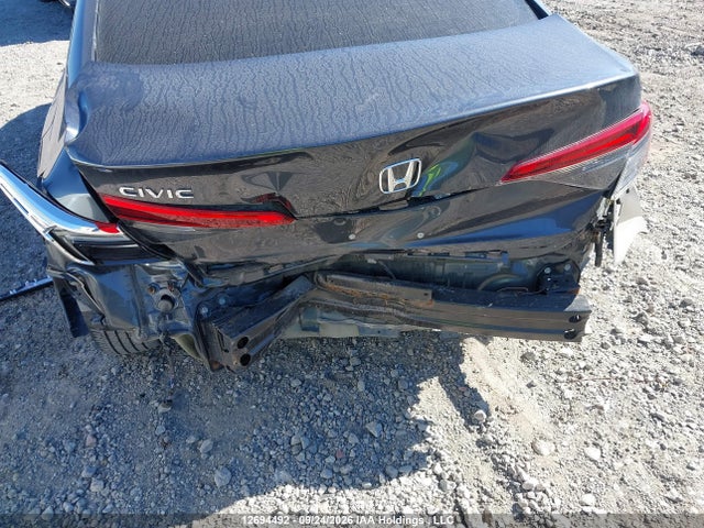 Honda Civic Ex 4dr 2024 2HGFE2F32RH112625 Image 6