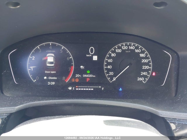 Honda Civic Ex 4dr 2024 2HGFE2F32RH112625 Image 7