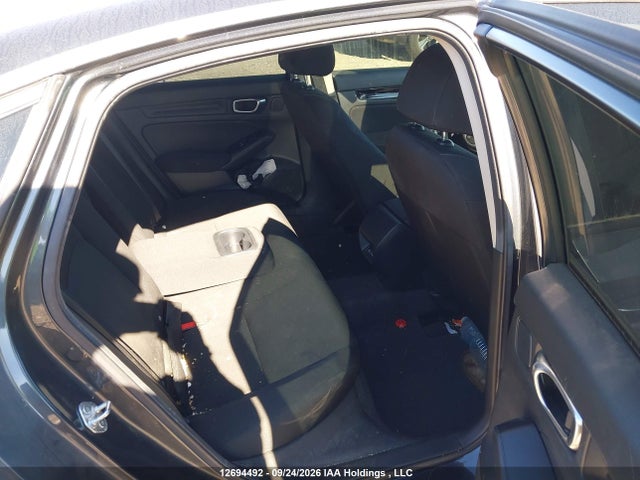 Honda Civic Ex 4dr 2024 2HGFE2F32RH112625 Image 8