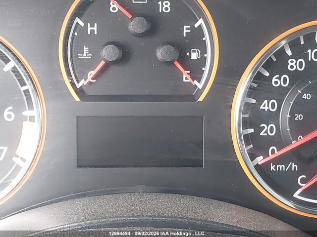 12694494 :رقم المزاد ، 5N1AA0NE3FN607166 vin ، 2015 Nissan Armada Platinum مزاد بيع