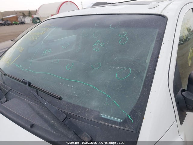 12694494 :رقم المزاد ، 5N1AA0NE3FN607166 vin ، 2015 Nissan Armada Platinum مزاد بيع