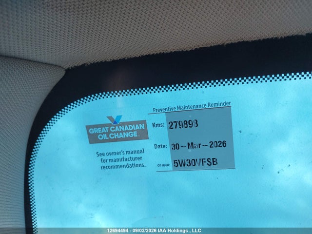 12694494 :رقم المزاد ، 5N1AA0NE3FN607166 vin ، 2015 Nissan Armada Platinum مزاد بيع
