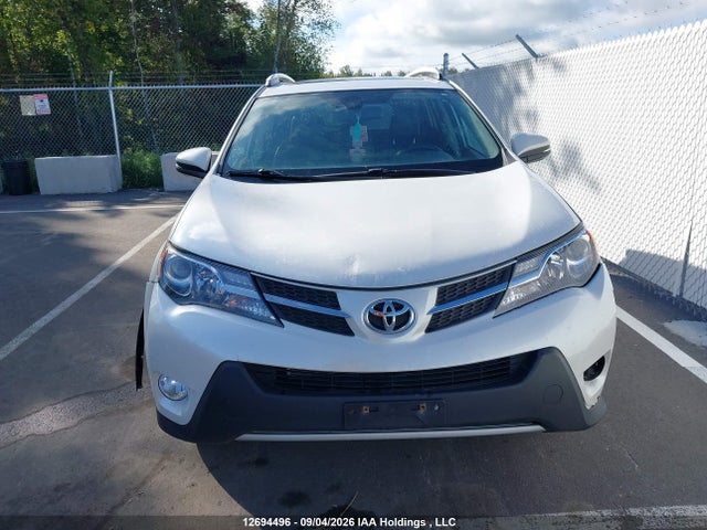 Продажа на аукционе авто 2013 Toyota Rav4 Limited, vin: 2T3DFREV6DW040576, номер лота: 12694496