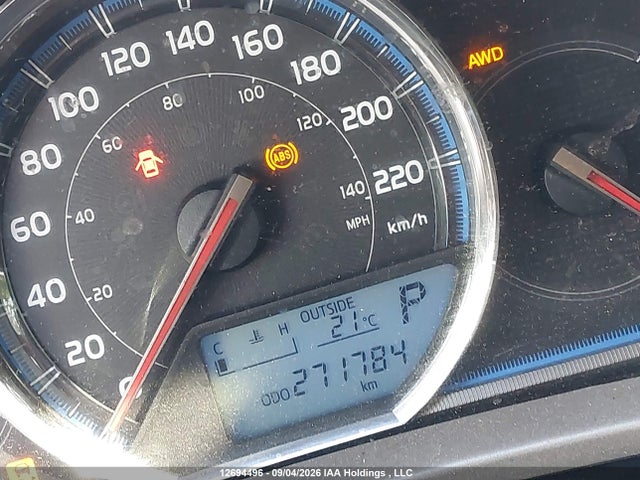 Продажа на аукционе авто 2013 Toyota Rav4 Limited, vin: 2T3DFREV6DW040576, номер лота: 12694496