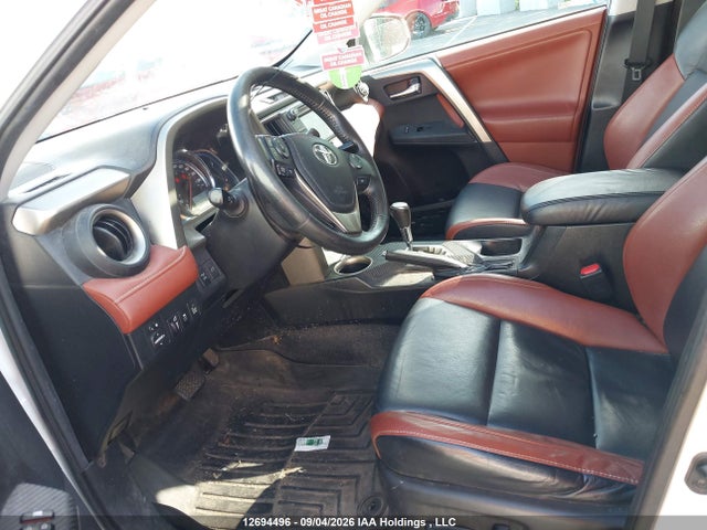 Продажа на аукционе авто 2013 Toyota Rav4 Limited, vin: 2T3DFREV6DW040576, номер лота: 12694496