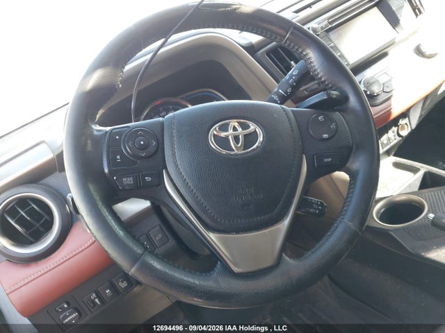Продажа на аукционе авто 2013 Toyota Rav4 Limited, vin: 2T3DFREV6DW040576, номер лота: 12694496