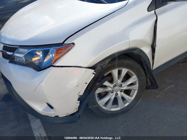 Продажа на аукционе авто 2013 Toyota Rav4 Limited, vin: 2T3DFREV6DW040576, номер лота: 12694496