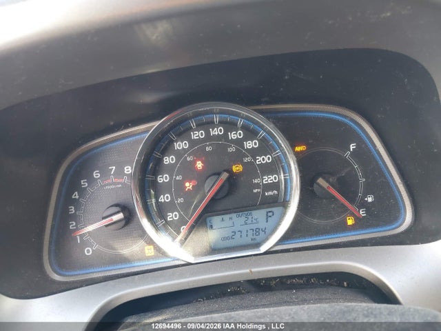 Продажа на аукционе авто 2013 Toyota Rav4 Limited, vin: 2T3DFREV6DW040576, номер лота: 12694496