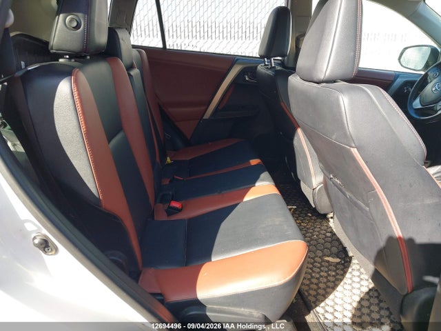 Продажа на аукционе авто 2013 Toyota Rav4 Limited, vin: 2T3DFREV6DW040576, номер лота: 12694496