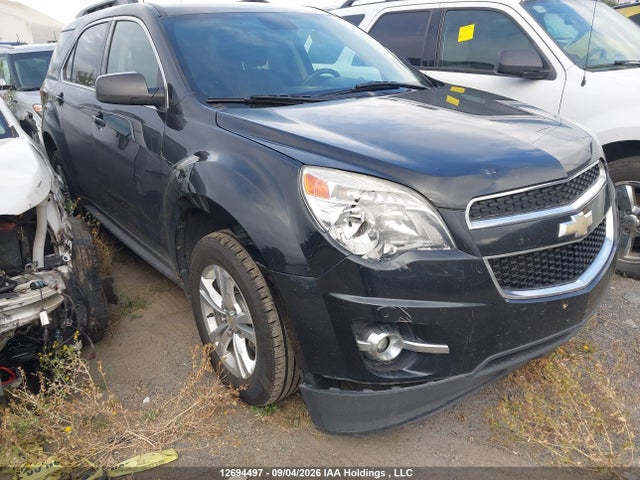 Aukcja sprzedaży 2012 Chevrolet Equinox 1lt, vin: 2GNFLEEK5C6271700, numer aukcji: 12694497
