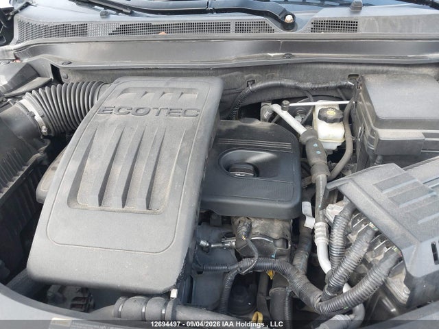 Продаж на аукціоні авто 2012 Chevrolet Equinox 1lt, vin: 2GNFLEEK5C6271700, номер лоту: 12694497
