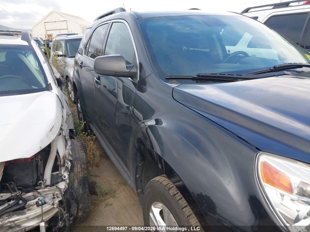 Продаж на аукціоні авто 2012 Chevrolet Equinox 1lt, vin: 2GNFLEEK5C6271700, номер лоту: 12694497