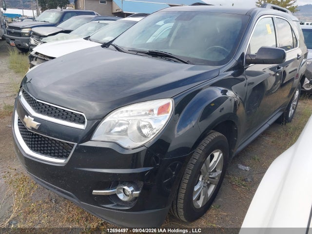 Продаж на аукціоні авто 2012 Chevrolet Equinox 1lt, vin: 2GNFLEEK5C6271700, номер лоту: 12694497