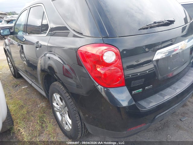 Продаж на аукціоні авто 2012 Chevrolet Equinox 1lt, vin: 2GNFLEEK5C6271700, номер лоту: 12694497