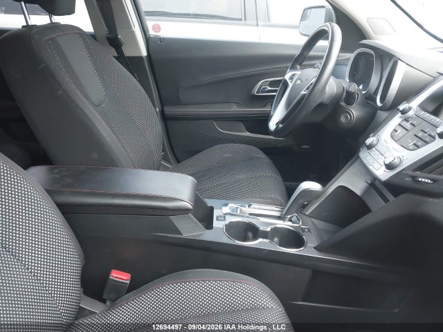 Продаж на аукціоні авто 2012 Chevrolet Equinox 1lt, vin: 2GNFLEEK5C6271700, номер лоту: 12694497