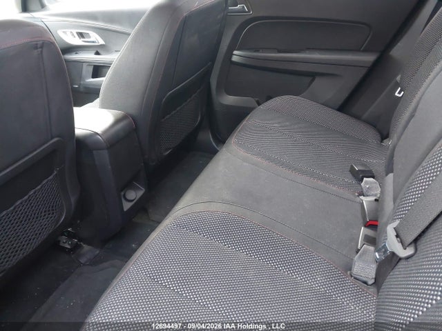 Продаж на аукціоні авто 2012 Chevrolet Equinox 1lt, vin: 2GNFLEEK5C6271700, номер лоту: 12694497