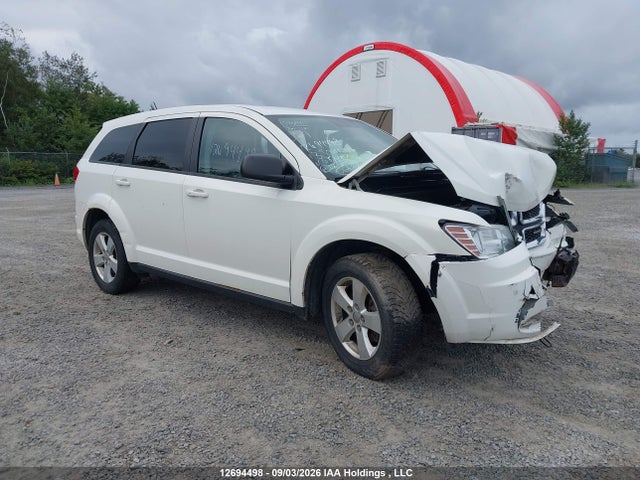 Продажа на аукционе авто 2013 Dodge Journey Cvp/se Plus, vin: 3C4PDCAB4DT687447, номер лота: 12694498