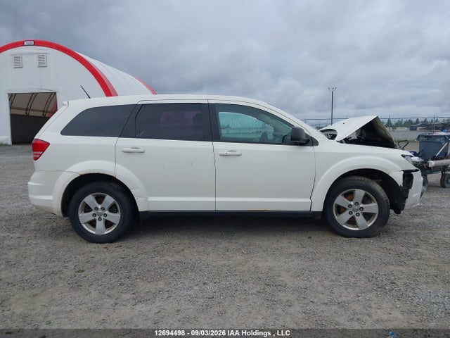 Продажа на аукционе авто 2013 Dodge Journey Cvp/se Plus, vin: 3C4PDCAB4DT687447, номер лота: 12694498