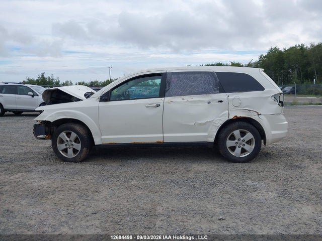 Продажа на аукционе авто 2013 Dodge Journey Cvp/se Plus, vin: 3C4PDCAB4DT687447, номер лота: 12694498
