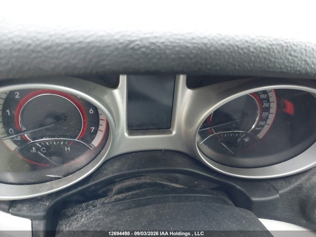 Продажа на аукционе авто 2013 Dodge Journey Cvp/se Plus, vin: 3C4PDCAB4DT687447, номер лота: 12694498