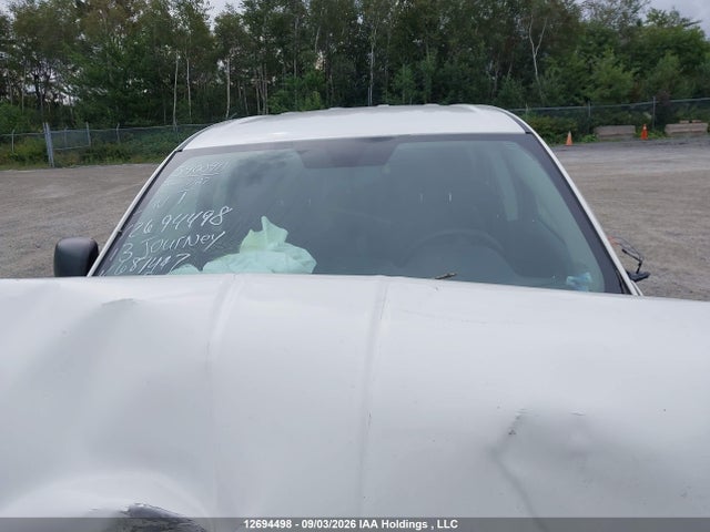 Продажа на аукционе авто 2013 Dodge Journey Cvp/se Plus, vin: 3C4PDCAB4DT687447, номер лота: 12694498