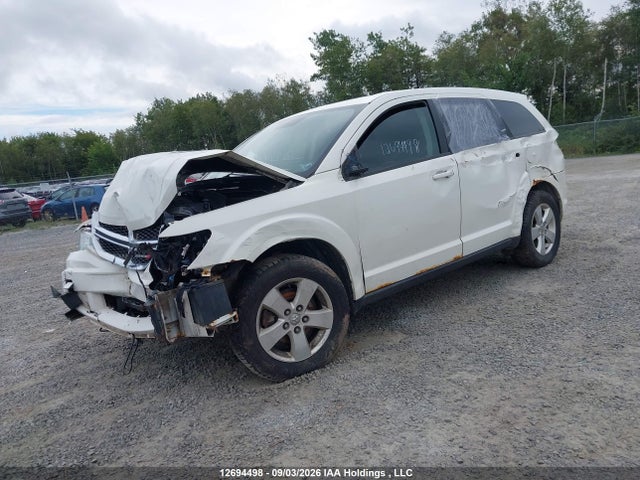 Продажа на аукционе авто 2013 Dodge Journey Cvp/se Plus, vin: 3C4PDCAB4DT687447, номер лота: 12694498