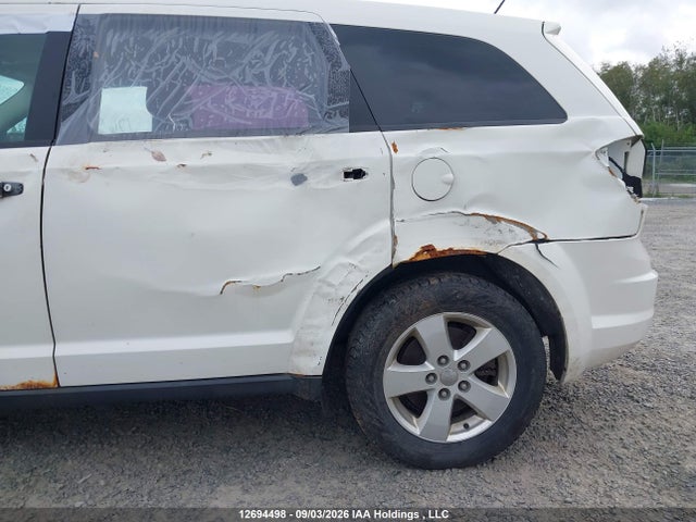 Продажа на аукционе авто 2013 Dodge Journey Cvp/se Plus, vin: 3C4PDCAB4DT687447, номер лота: 12694498