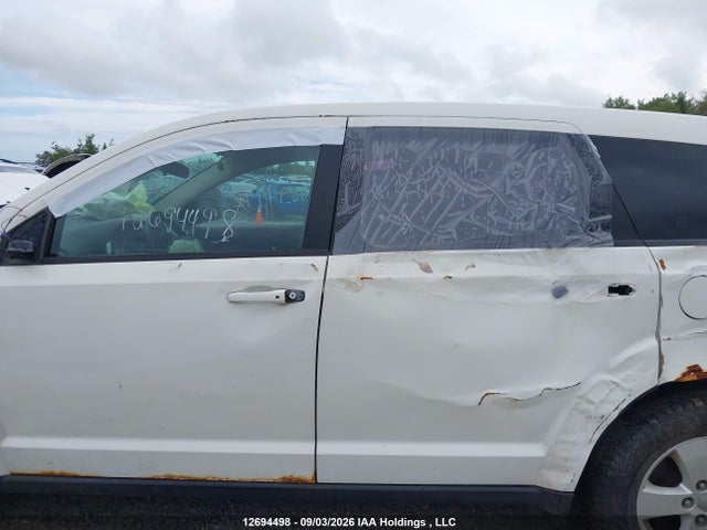 Продажа на аукционе авто 2013 Dodge Journey Cvp/se Plus, vin: 3C4PDCAB4DT687447, номер лота: 12694498