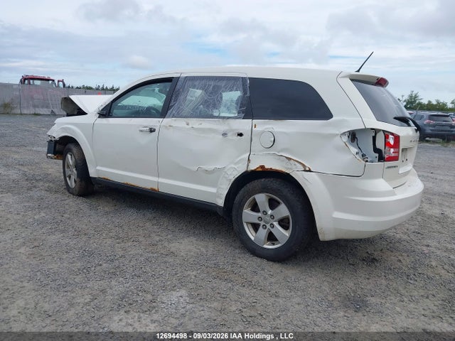 Продажа на аукционе авто 2013 Dodge Journey Cvp/se Plus, vin: 3C4PDCAB4DT687447, номер лота: 12694498