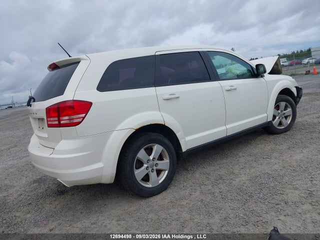 Продажа на аукционе авто 2013 Dodge Journey Cvp/se Plus, vin: 3C4PDCAB4DT687447, номер лота: 12694498