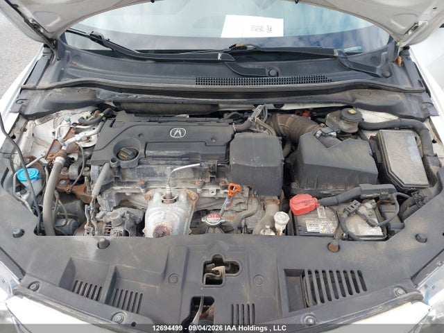 Acura Ilx Premium/technology Package 2018 19UDE2F70JA801141 Image 10