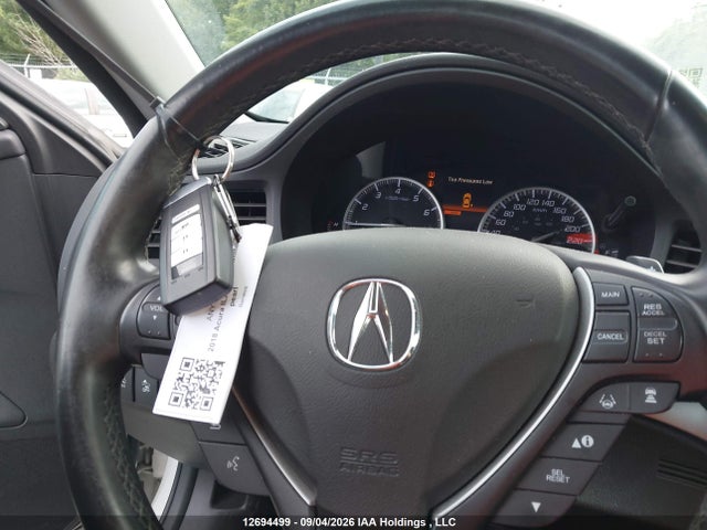 Acura Ilx Premium/technology Package 2018 19UDE2F70JA801141 Image 11