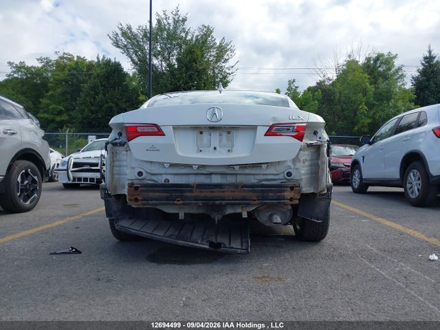 Acura Ilx Premium/technology Package 2018 19UDE2F70JA801141 Image 16