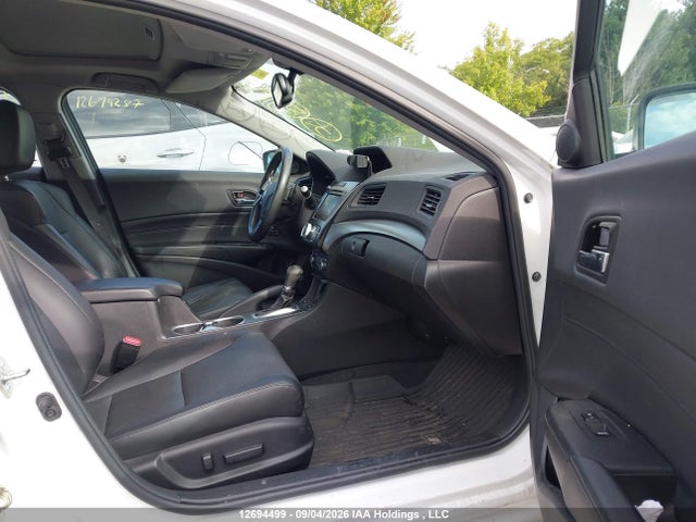 Acura Ilx Premium/technology Package 2018 19UDE2F70JA801141 Image 5